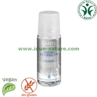 Desodorante Cristal roll-on SANTE Pure Spirit